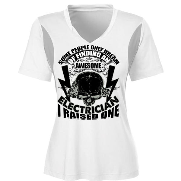 Finding  An Awesome Electrician T Shirt, I Love Electrician T Shirt, Awesome T-Shirts