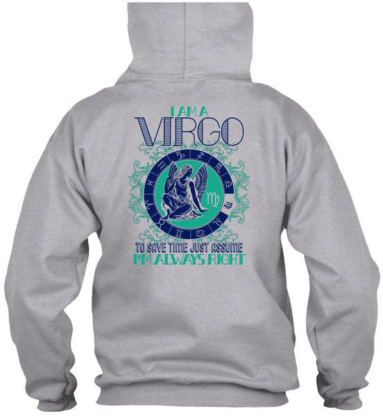 I Am A Virgo T Shirt, I Love Virgo T Shirt