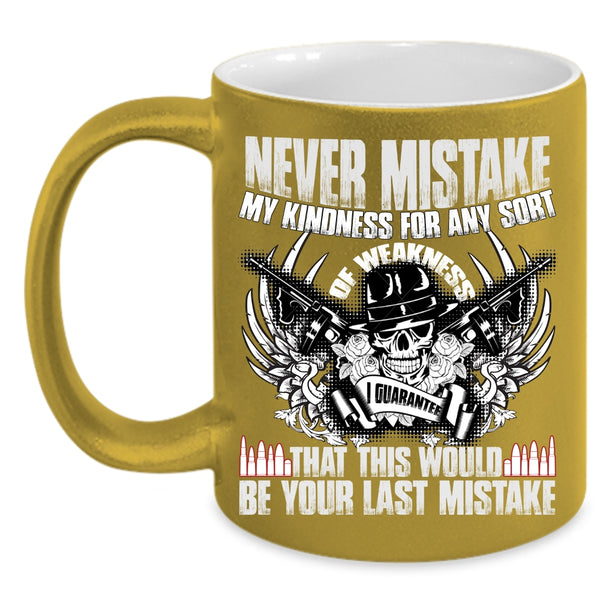 Awesome Gunner Coffee Mug, Funny Gift For My Friends Coffee Cup
