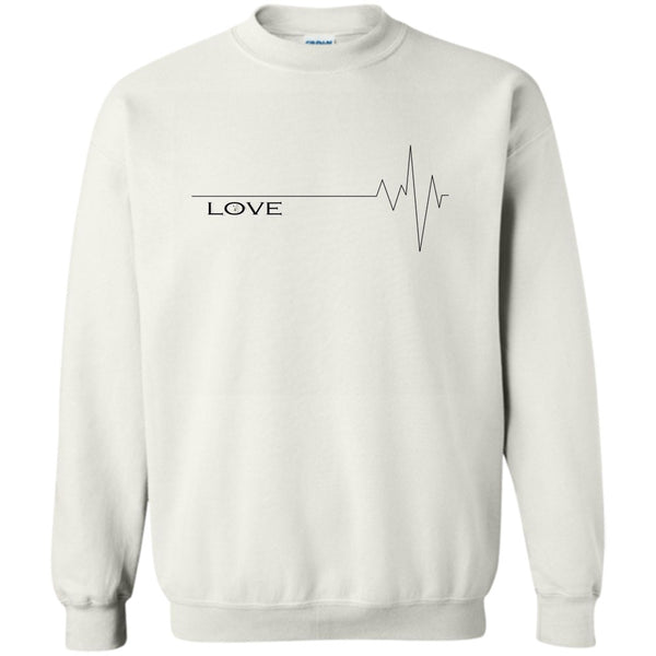 Cool Dog T Shirt, I Love My Dog Sweatshirt