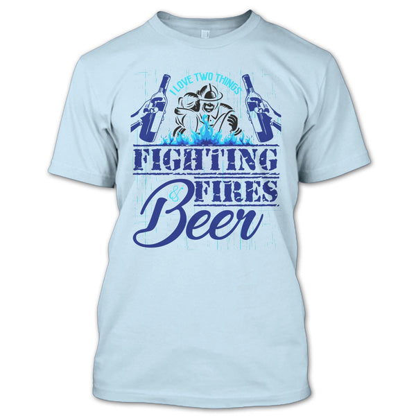 Some People Call Me A Firefighter T Shirt, Gift For Firefighter T Shirt