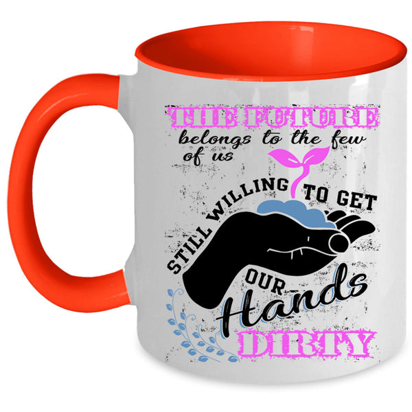 Best Gift For Farmers Coffee Mug, Cool Farmer Accent Mug