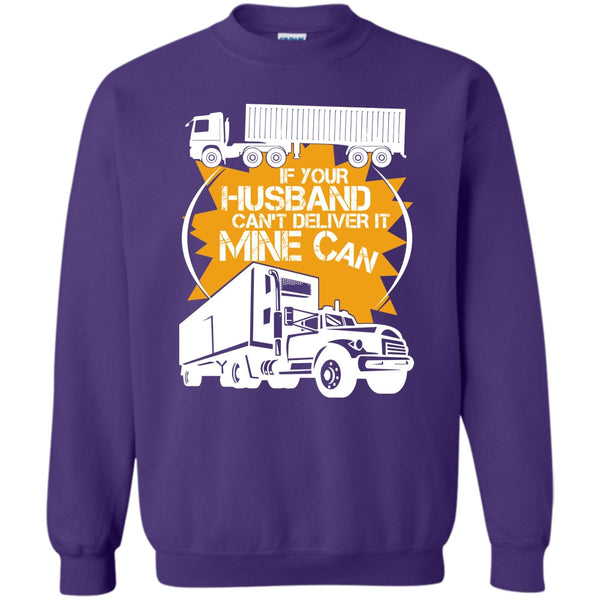 Mine Can T Shirt, My Trucker Sweatshirt