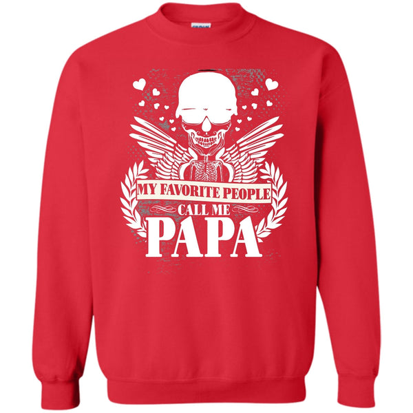 Father's Day T Shirt, Gift For Papa Sweatshirt