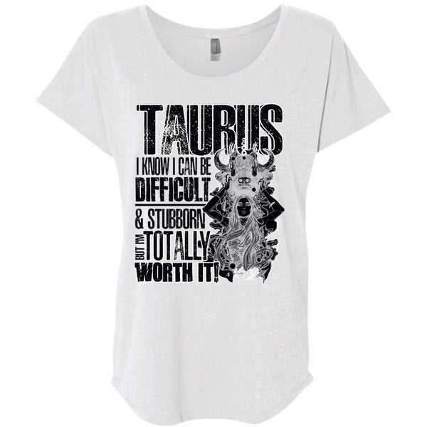 I Can Be Difficult T Shirt, I Love Taurus T Shirt, Awesome T-Shirts