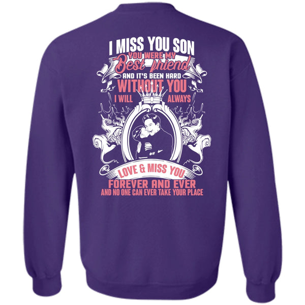My Best Friend T Shirt, I Love Son Sweatshirt
