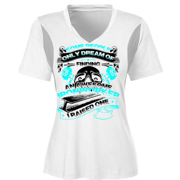 Awesome Ironworker T Shirt, I Love Ironworker T Shirt, Awesome T-Shirts