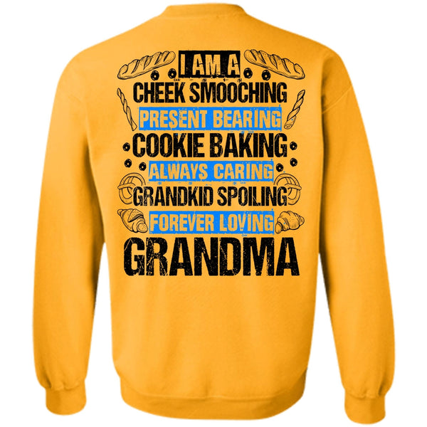 I Love Grandma T Shirt, Forever Loving Grandma Sweatshirt