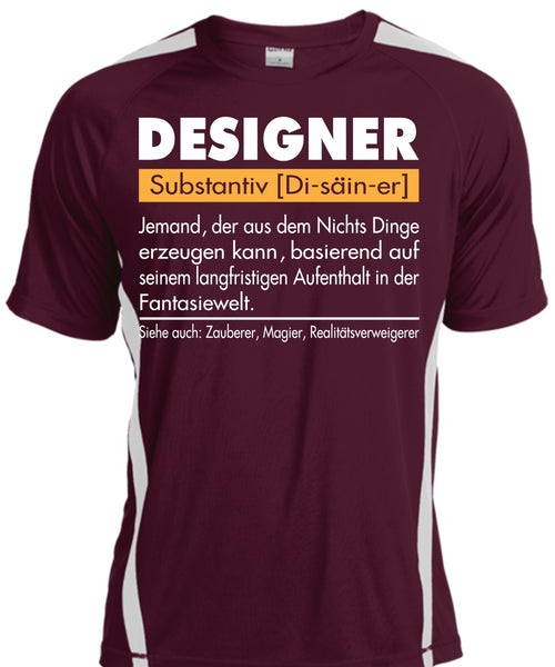 Being A Designer T Shirt, My Job T Shirt, My Favorite T Shirt
