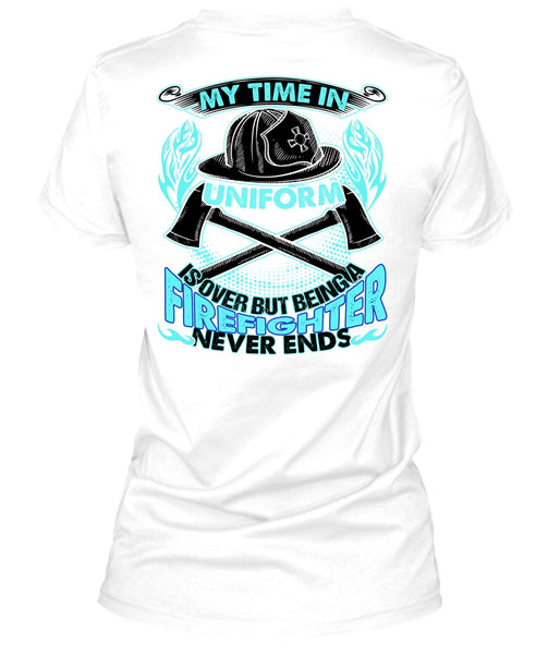 Being A Firefighter T Shirt, Like Mechanic T Shirt