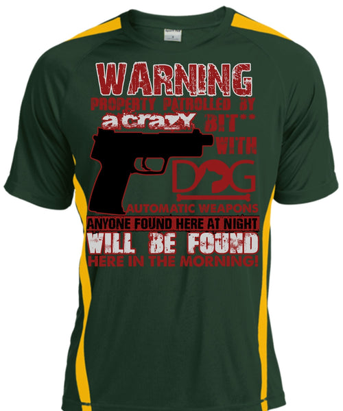 Dog Automatic Weapons T Shirt, Being A Veteran T Shirt, Cool Shirt