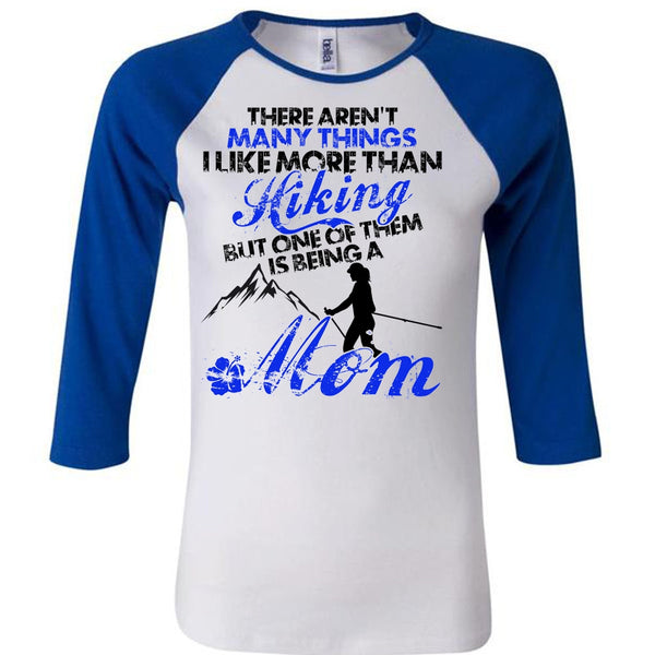 I Like More Than Hiking T Shirt, I Love Hiking T Shirt, Awesome T-Shirts