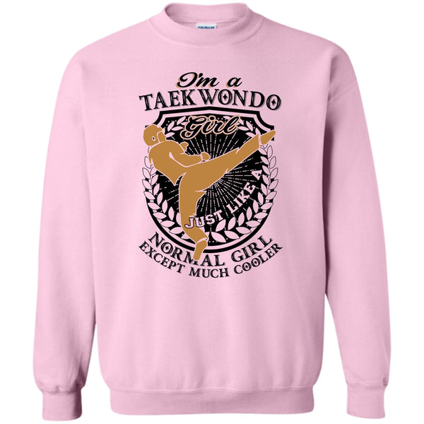 Figure Skating Girl T Shirt, I'm A Figure Skating Girl Sweatshirt