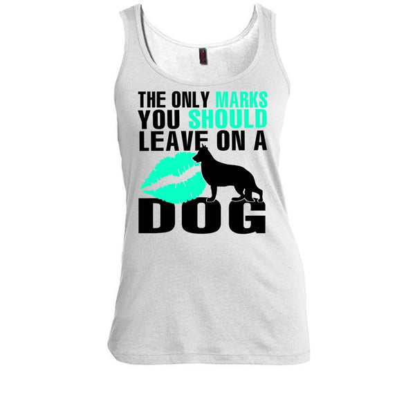 The Only Marks T Shirt, Coolest Dog Lover Tank Top