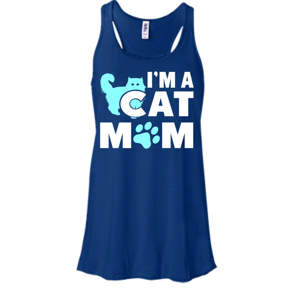 I'm Cat Mom Shirt, I Love My Cat Shirt
