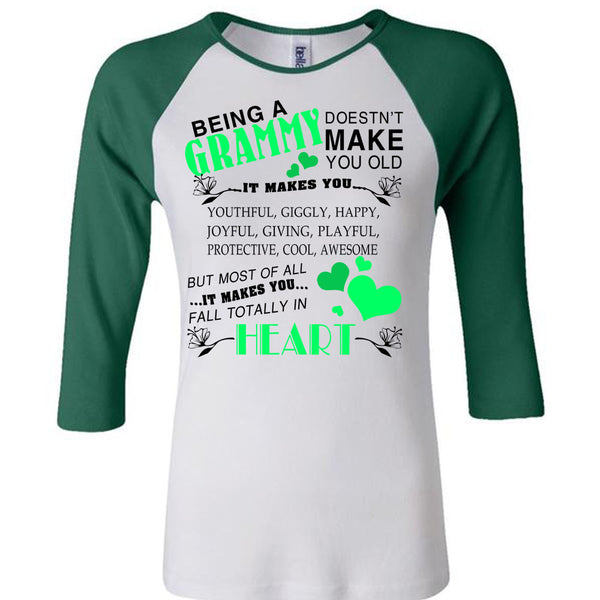 Being A Grammy T Shirt, I Love Grandma T Shirt, Awesome T-Shirts