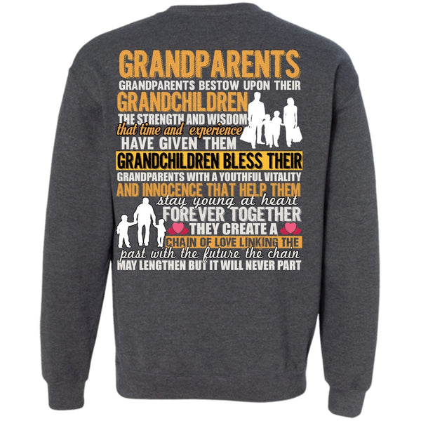 I Love Grandkid T Shirt, Being A Baby Sweatshirt