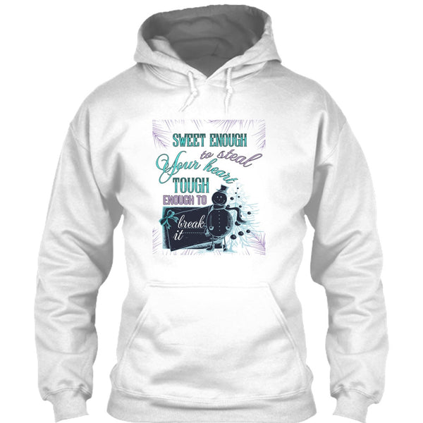 Sweet Enough To Steal Your Shirt T Shirt, Merry Christmas T Shirt