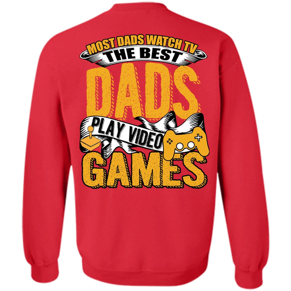 Play Video Games T Shirt, I Love Gaming Sweatshirt