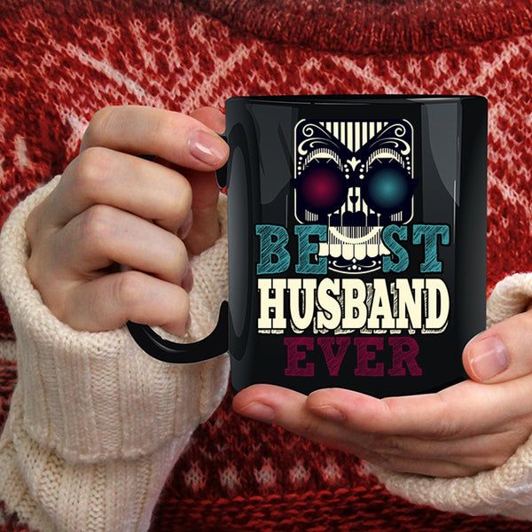 Best Husband Ever Coffee Mug, Awesome Husband Coffee Cup