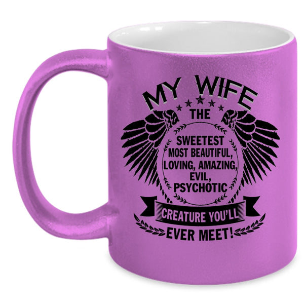 Cool Climbing Coffee Mug, Some Sports Play With Balls Accent Mug