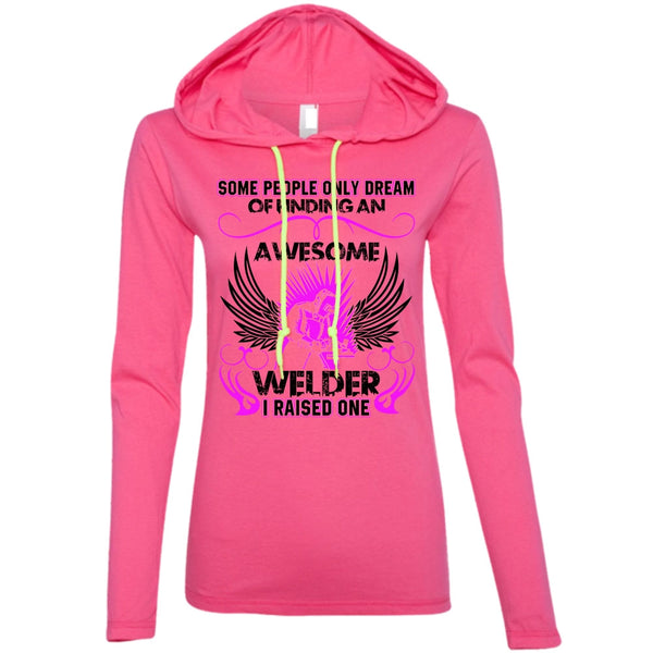 Finding An Awesome Welder T Shirt, I Love Welding T Shirt, Awesome T-Shirts