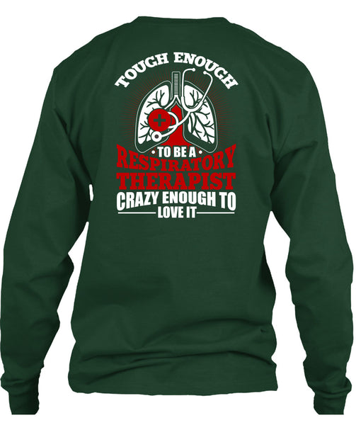 To Be A Respiratory Therapist T Shirt, Being A Doctor T Shirt