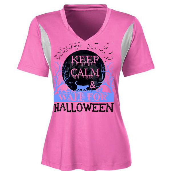 Keep Calm And Wait For Halloween T Shirt, I Love You Pumpkin T Shirt, Awesome T-Shirts