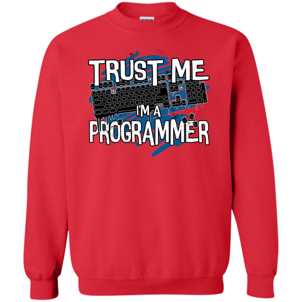 Coolest Programmer T Shirt, I Am A Programmer Sweatshirt