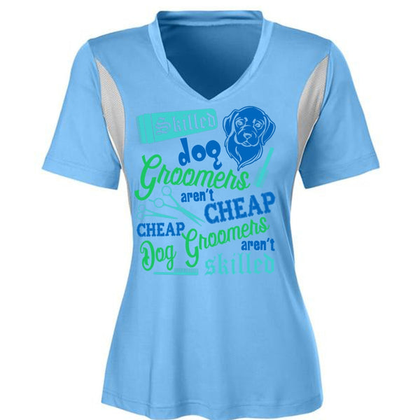 Skilled Dog Groomers Aren't Cheap T Shirt, I Love My Dog T Shirt, Awesome T-Shirts