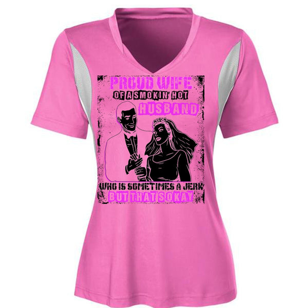 Proud Wife T Shirt, I Love Husband T Shirt, Awesome T-Shirts