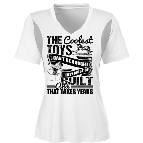 The Coolest Toys Can't Be Bought T Shirt, I Love Son T Shirt, Awesome T-Shirts