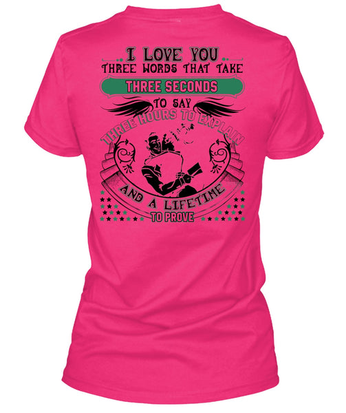 I Love You T Shirt, I Love My Wife T Shirt