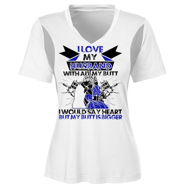 I Love My Husband T Shirt, Being A Wife T Shirt, Awesome T-Shirts
