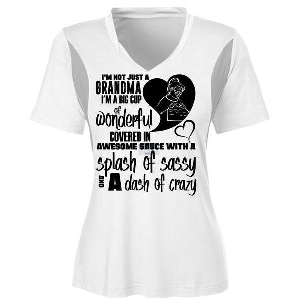 I'm Not Just A Grandma T Shirt, I Love Nana T Shirt, Awesome T-Shirts