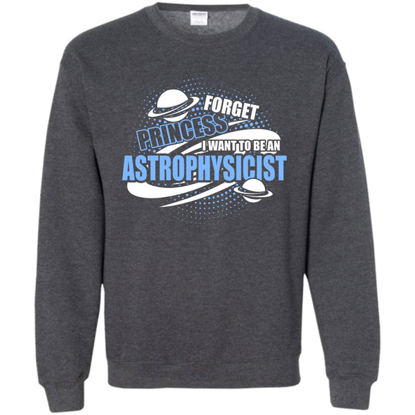 I Want To Be A Astrophysicist T Shirt, Coolest Astrophysicist Sweatshirt