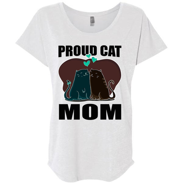 Proud Cat Mom T Shirt, I Love My Cat T Shirt, Awesome T-Shirts