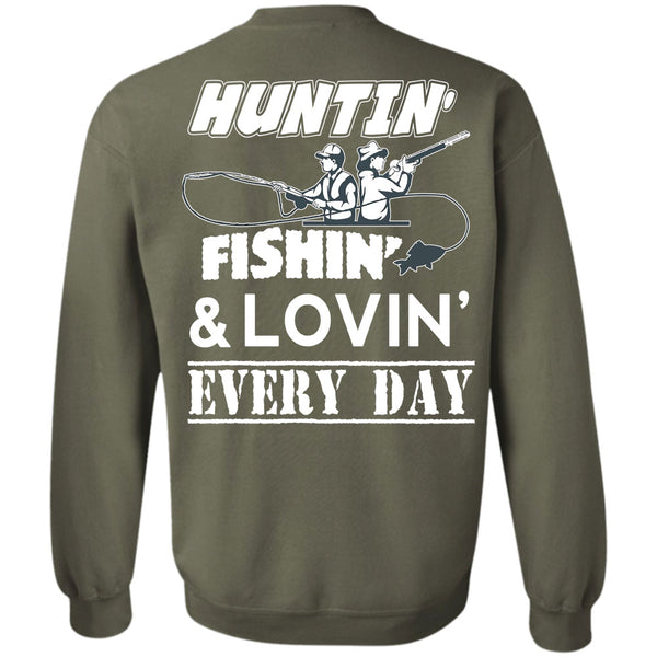 Being A Fishing T Shirt, I Love Fisher Sweatshirt