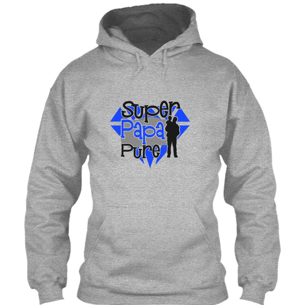 Papa Pure T Shirt, Gift For Papa T Shirt