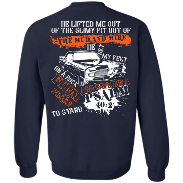 Being A Driver T Shirt, I Love My Car Sweatshirt