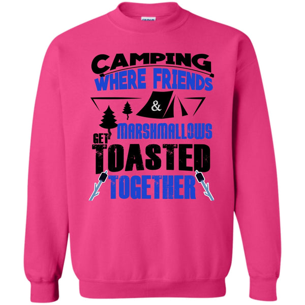 Coolest Camper T Shirt, Camping Sweatshirt