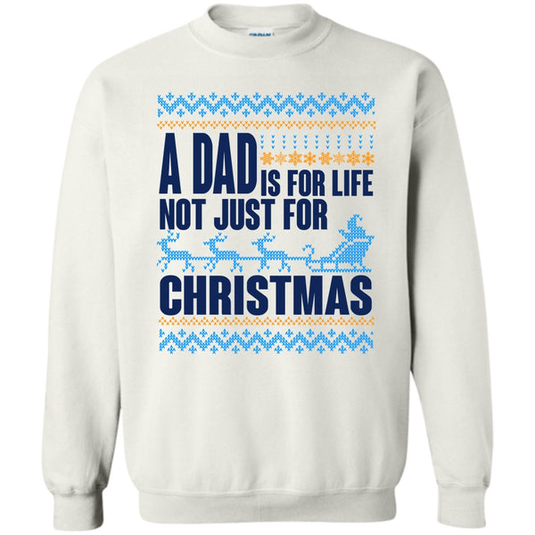 Coolest Dad T Shirt, A Dad Is For Life Sweatshirt