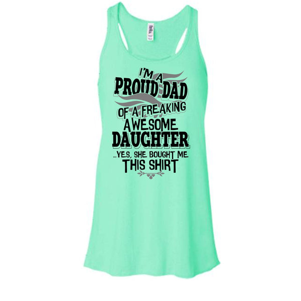 I'm A Proud Dad T Shirt, Coolest Dad Ever T Shirt, Awesome t-shirts