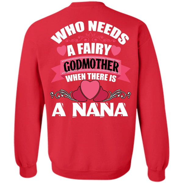 There Is A Nana T Shirt, I Love Nana Sweatshirt