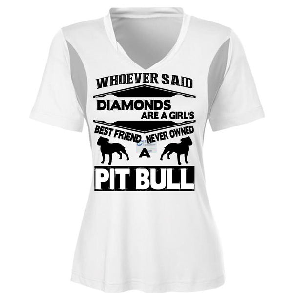 Diamonds Are A Girls Best Friend T Shirt, I Love My Dogs T Shirt, Awesome T-Shirts