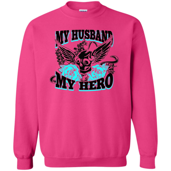 Awesome Husband T Shirt, My Husband Sweatshirt