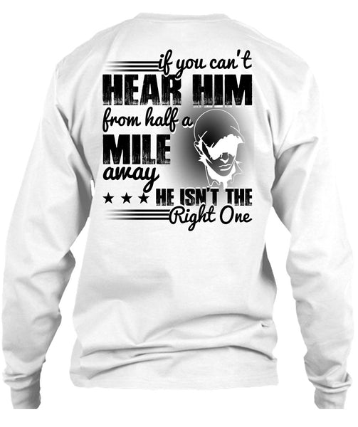 Half A Mile Away T Shirt, I Love Biking T Shirt