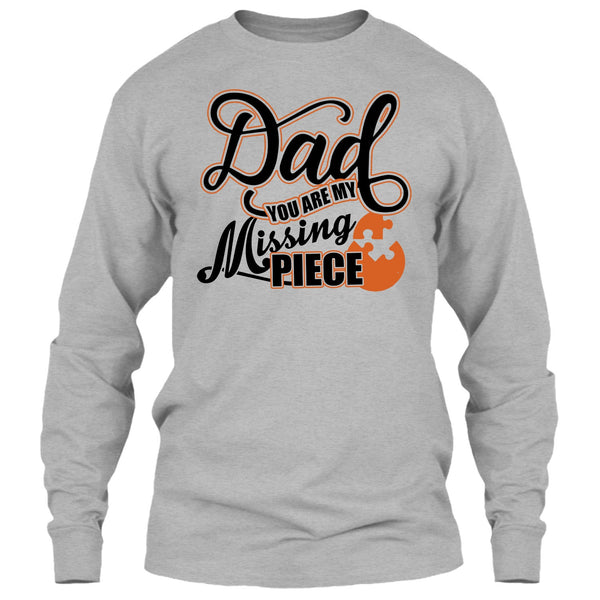 Dad T Shirt, I Missing My Dad T Shirt