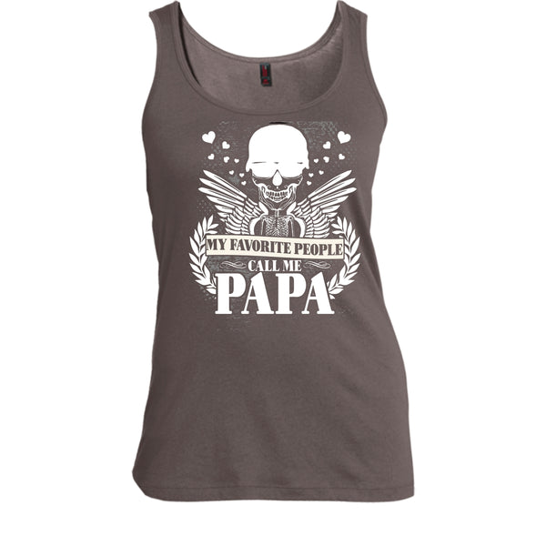 Best Papa Ever T Shirt, Father's Day Tank Top