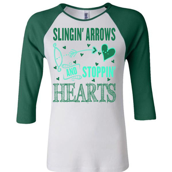 Slinging Arrows And Stopping Hearts T Shirt, Being A Husband T Shirt, Awesome T-Shirts
